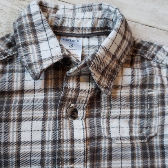 Carters Outfit - Picture 8 of 9